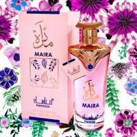 Арабски парфюм Manasik Maira, снимка 4 - Дамски парфюми - 45826978