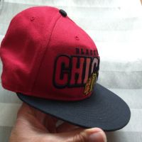 blackhawks chicago - страхотна шапка , снимка 5 - Шапки - 45700787