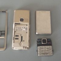 Панели за Nokia 6300, снимка 1 - Калъфи, кейсове - 45285065