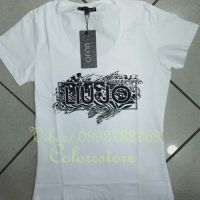 Дамска тениска Lio-Jo SS-02, снимка 1 - Тениски - 37038905