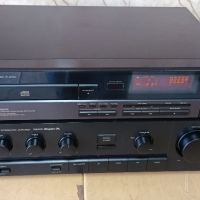 Усилвател JVC AX-311 и СД плеър JVC XL-Z331, снимка 4 - Ресийвъри, усилватели, смесителни пултове - 45949017