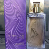 Дамски парфюм "Attraction game" for her by Avon / 50ml EDP , снимка 2 - Дамски парфюми - 45068879