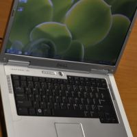 15.4 инча Dell Inspiron 1501 - 2 GB РАМ Sempron 3600+, снимка 1 - Лаптопи за работа - 45684140