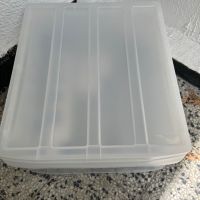 Кутия за Съхранение - Rotho Systemix Чекмедже, Пластмаса, Прозрачно!, снимка 2 - Кутии за съхранение - 45405488