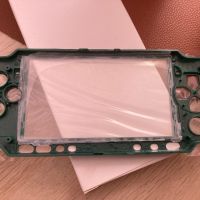 PSP 3000 front plate Spirited Green, снимка 2 - PlayStation конзоли - 45877624