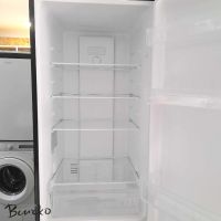 Комбиниран хладилник-фризер Bella BKGC225.1BE -  - Енергиен клас Е - 173 литра - Черен, снимка 4 - Хладилници - 45888653