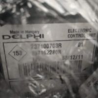 Компютър двигател за Dacia Duster 1.5 dCi ,№ Delphi : 237100703R , снимка 9 - Части - 45159838
