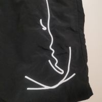 KARL KANI SIGNATURE BOARD SHORTS BLACK. 

, снимка 2 - Къси панталони - 46211696