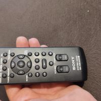 Sony RM-AMU009 Remote Control for Audio System CMT-BX20I and More

, снимка 7 - Други - 45235800