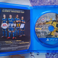 ✅ИГРА ЗА PS4 | FIFA 17 ❗, снимка 3 - Игри за PlayStation - 45011758