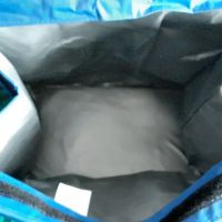 хладилна чанта синя Кауфланд, снимка 3 - Хладилни чанти - 45088976