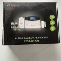 Безжична GSM аларма със сирена за дома Kit-6 - Lifebox!, снимка 16 - Други - 45201233