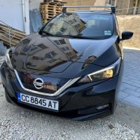 Nissan Leaf  62 kWh електрически 150k.c  -цена 45 000лв мотора е 150 коня  Пробег с едно зареждане: , снимка 14 - Автомобили и джипове - 45179421