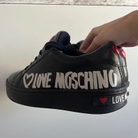 Love Moschino Дамски обувки, снимка 5 - Дамски ежедневни обувки - 45132662
