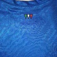 Оригинална тениска на Италия, Diadora, размер М, снимка 5 - Спортни дрехи, екипи - 45795819