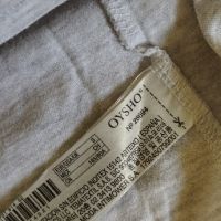 Дамска тениска "OYSHO" от Испания!, снимка 3 - Тениски - 45781299