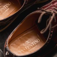 Обувки Valentino №41 (Без забележки), снимка 3 - Официални обувки - 45129113