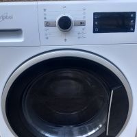 Продавам преден панел с платка за пералня със сушилня Whirlpool WWDC 9716, снимка 4 - Перални - 45857565