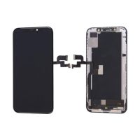 Дисплей с тъчскрийн за iPhone XS, снимка 1 - Резервни части за телефони - 45162581