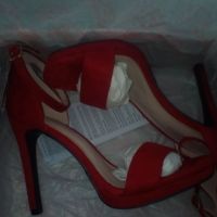 Дамски обувки на ток, снимка 9 - Дамски елегантни обувки - 45763237