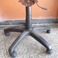 Кръстачка с колелца , амортисьор и механизъм за офис стол -1, снимка 4 - Столове - 45903682