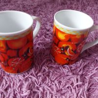 Комплект 2 чаши за чай, снимка 4 - Чаши - 45130494