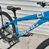Велосипед Drag C1 Pro 2019 26" 14.5 алуминиево колело - втора употреба, снимка 5 - Велосипеди - 45574515