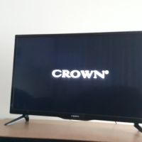 Crown 32 инчов HDMI  LED телевизор, снимка 5 - Телевизори - 45807460