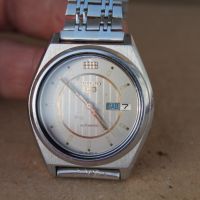 Японски часовник ''Seiko 5'' автоматик , снимка 12 - Мъжки - 45144721