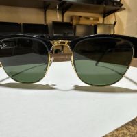 Слънчеви очила Ray-Ban Clubmaster RB3016, снимка 2 - Слънчеви и диоптрични очила - 45899156
