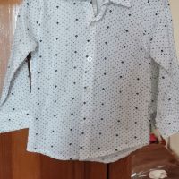 Детски ризи, снимка 2 - Бебешки блузки - 45652427