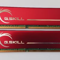 G.SKILL 4 GB (2x2GB) , снимка 8 - RAM памет - 45313693