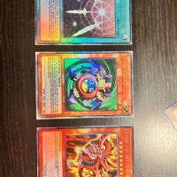 Yu Gi Oh Прокси карти , снимка 3 - Карти за игра - 45877637