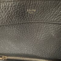 Celine чанта естествена кожа, снимка 2 - Чанти - 45276753