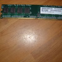  1.Ram DDR2 541 MHz,PC2-4300,1Gb,Apacer, снимка 1 - RAM памет - 45388387