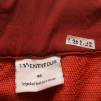 Twentyfour of NORWAY Stretch Trouser размер XXL за лов туризъм изцяло еластичен тънък панталон - 889, снимка 14 - Екипировка - 45035874
