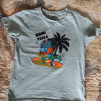 Тениски за момченце 110-116см. , снимка 3 - Детски тениски и потници - 45070066