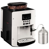 Нов Кафеавтомат Krups Espresseria Automatic EA8161, 1450W, 15 бара, Резервоар за вода 1.7 л, Мелничк, снимка 4 - Кафемашини - 45078915