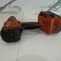 Промо Hilti SF 6 A22 / 5.2 Ah - Силов винтоверт, снимка 7 - Други инструменти - 45125356