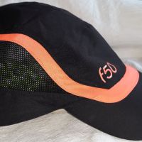 Бейсболна шапка Adidas Climacool f50, снимка 2 - Шапки - 45307161