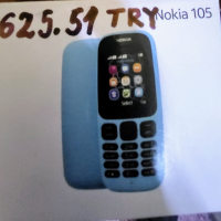 Нокия 105, снимка 1 - Nokia - 41546867