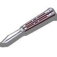 Нож Joker JKR0606 /тип пеперуда/ - 9 см, снимка 1 - Ножове - 45249516