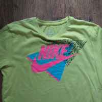 Nike 90's Printed T-Shirt - страхотна мъжка тениска L, снимка 3 - Тениски - 45062724
