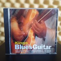 Kings of the Blues Guitar, снимка 1 - CD дискове - 46172350