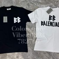 Мъжка тениска Balenciaga-SS23B, снимка 1 - Тениски - 45903006