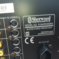 SHERWOOD R-945RDSMKII RECEIVER-SWISS 2304241204LK1EWC, снимка 17 - Ресийвъри, усилватели, смесителни пултове - 45416271