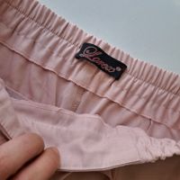 Дамски розов панталон, снимка 2 - Панталони - 45307929