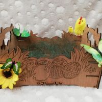 Кошнички и сандъчета за Великден!, снимка 8 - Декорация за дома - 44979940