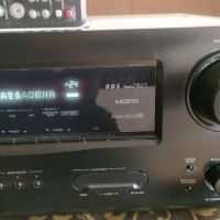 Denon AVR-1708
+ дистанционно, отличен като нов, снимка 7 - Ресийвъри, усилватели, смесителни пултове - 45977698