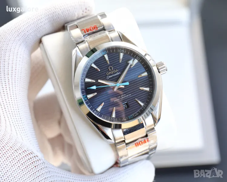 Мъжки часовник OMEGA Seamaster Аqua Terra с автоматичен механизъм, снимка 1